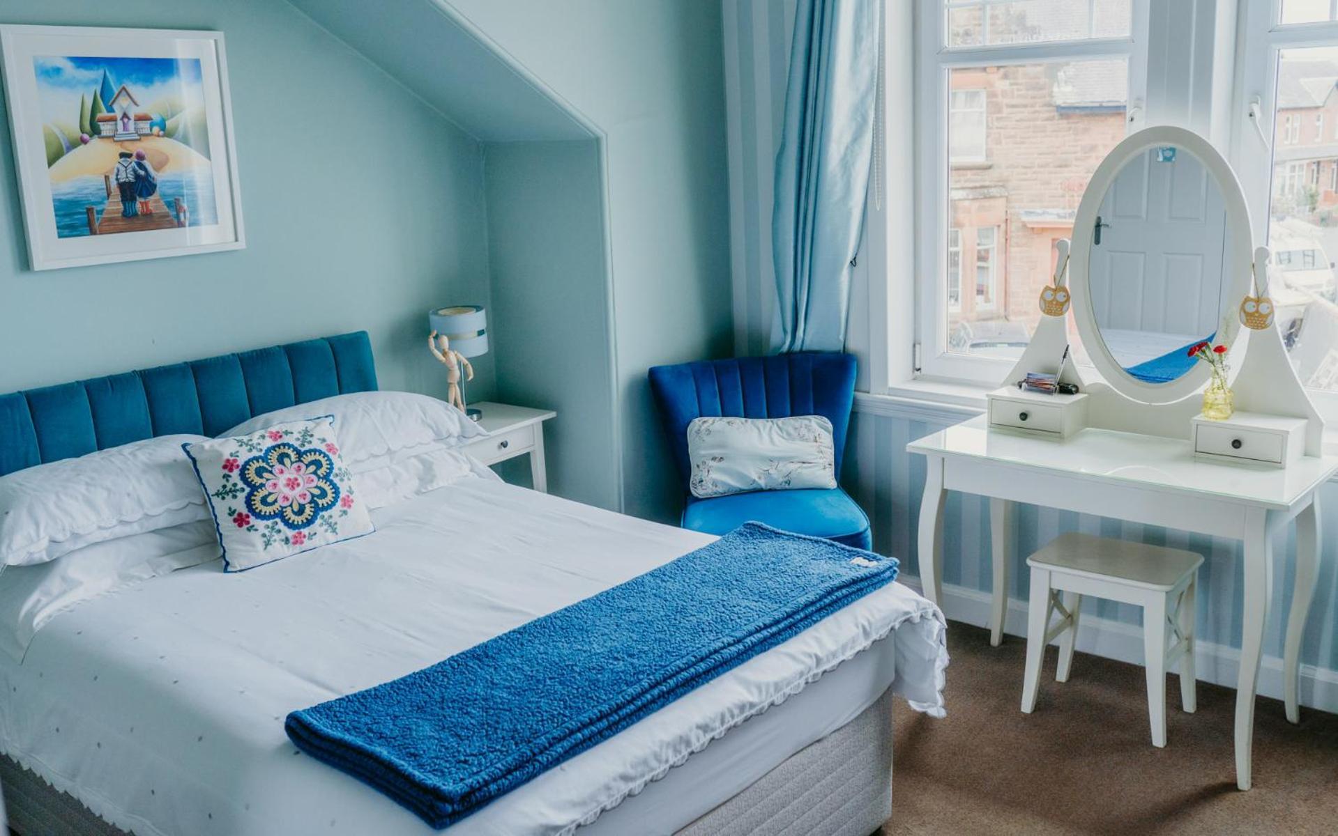 Dawn Break Guest House Largs Luaran gambar